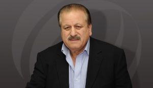 Aurelio Pezzimenti Tunnelbore Managing Director