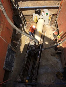 St Clair Microtunnelling