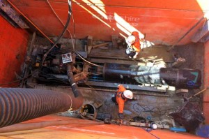 Microtunnelling South West Growth Centre