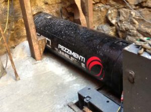 Barrangaroo Microtunnelling Pezzimenti Head Ready for Launch