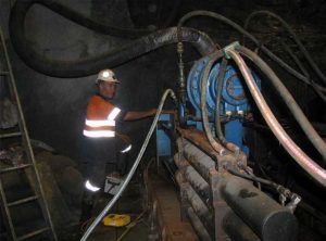 Clem7 Road Tunnel Pezzimenti Microtunneling Drilling Operator
