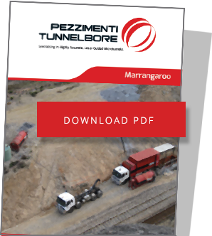 Marrangaroo Pezzimenti Microtunneling Download Case Study