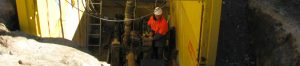 Lawson Pezzimenti Microtunneling Shaft Driller Header