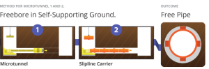 LitlleBay Freebore Microtunnelling Pezzimenti Method Free Pipe