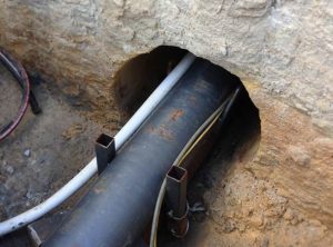 LittleBay Microtunnelling Freebore in Ssandstone