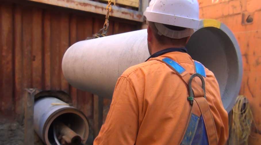 Pipejacking Microtunnelling Minchinbury