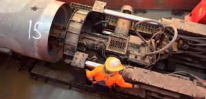 Kellyville Pezzimenti Tunnelbore Microtunnelling Operating