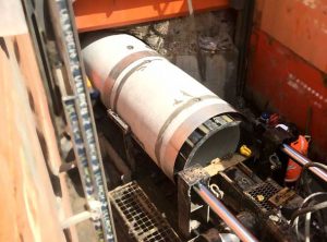 Kellyville Pezzimenti Tunnelbore Microtunnelling Operating