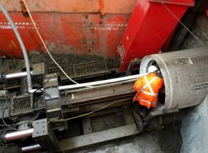 Kellyville Pezzimenti Tunnelbore Microtunnelling Jacking Frame
