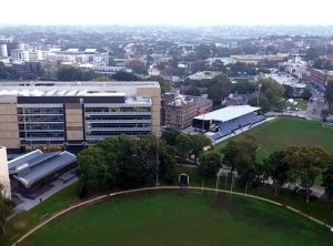 Sydney University Pezzimenti Tunnelbore Microtunnelling Site Setup