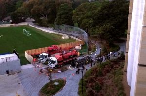 Sydney University Pezzimenti Tunnelbore Microtunnelling Feature