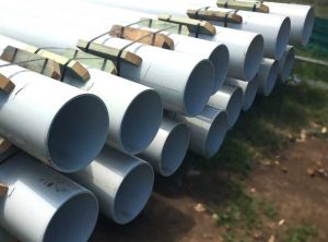 Rileys Creek Pezzimenti Pipe Pile