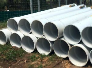 Rileys Creek Pezzimenti Pipe Pile