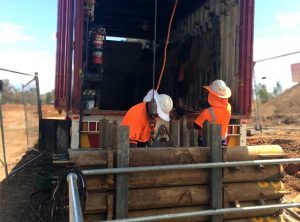 Rileys Creek Pezzimenti Top Men loading Rods