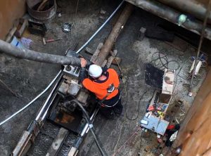 Leppington Pezzimenti Microtunnelling Operator