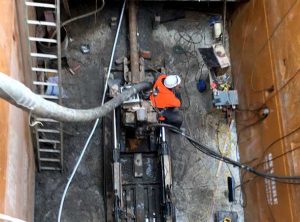 Leppington Pezzimenti Microtunnelling operator