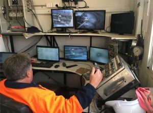 Canterbury Microtunnelling Pezzimenti Operation