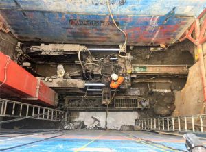 Canterbury Microtunnelling Pezzimenti Microtunnelling with Auger