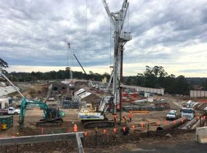 Microtunnelling Cherrybrook Development
