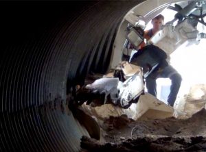 Gladstone Pezzimenti Digger Arm Case Study