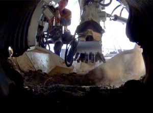 Gladstone Pezzimenti Digger Arm Case Study