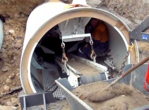 Gladstone Pezzimenti Digger Arm Case Study