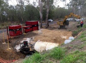 Gladstone Pezzimenti Digger Arm Case Study