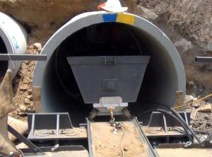 Gladstone Pezzimenti Digger Arm Case Study