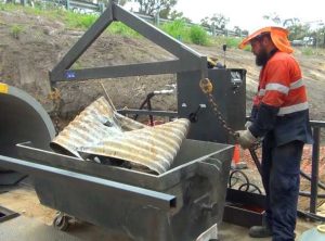 Gladstone Pezzimenti Digger Arm Case Study