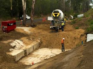 Gladstone Pezzimenti Grouting