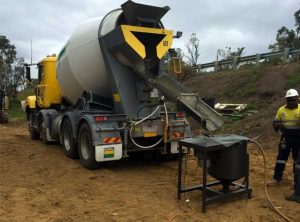 Gladstone Pezzimenti Grouting