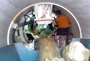 Gladstone Pezzimenti Conveyor
