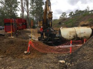 Gladstone Pezzimenti Digger Arm Case Study