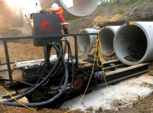 Gladstone Pezzimenti Digger Arm Case Study