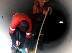 Gladstone Pezzimenti Digger Arm Case Study