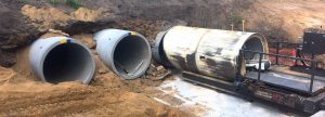 Pezzimenti Tunnelbore Gladstone QLD
