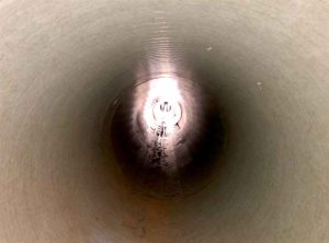 Microtunnelling Paddington Sliplining Carrier Pipe