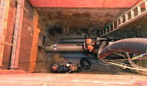 Pezzimenti Microtunnelling Feature Project Wyee