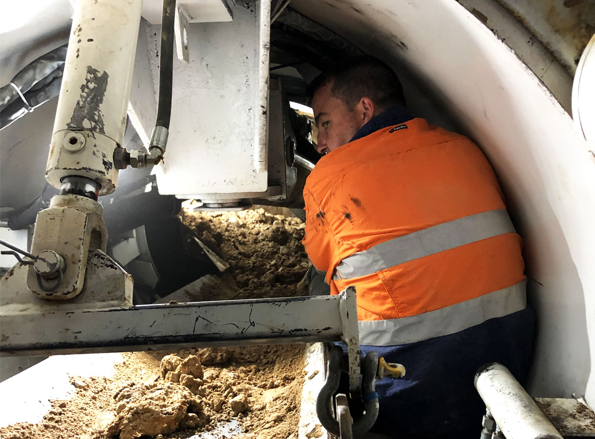 100000m Microtunnelled by NSW Crews