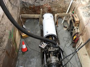 100000m Microtunnelled by NSW Crews