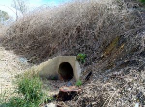 Gundagai Culvert Replacement Pezzimenti Old Culvert