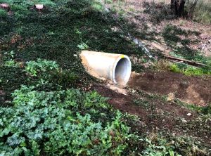 Gundagai Culvert Replacement Pezzimenti New Culvert