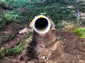 Gundagai Culvert Replacement Pezzimenti New Culvert