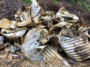 Gundagai Culvert Replacement Removed Culvert