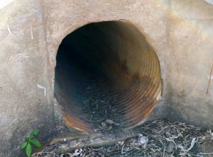 Gundagai Culvert Replacement Pezzimenti Old Culvert