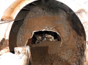 Gundagai Culvert Replacement Pezzimenti Old Culvert Collapse