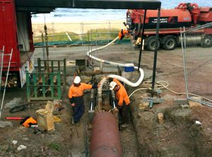 Austinmeer Retractable Microtunnelling Head