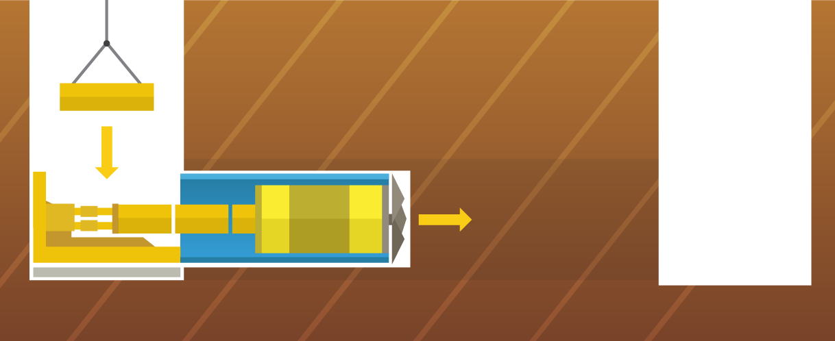 Retractable Microtunnelling Head and Cutters