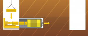 Retractable Microtunnelling Head and Cutters