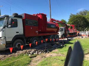 Wyee Retractable Microtunnelling Head